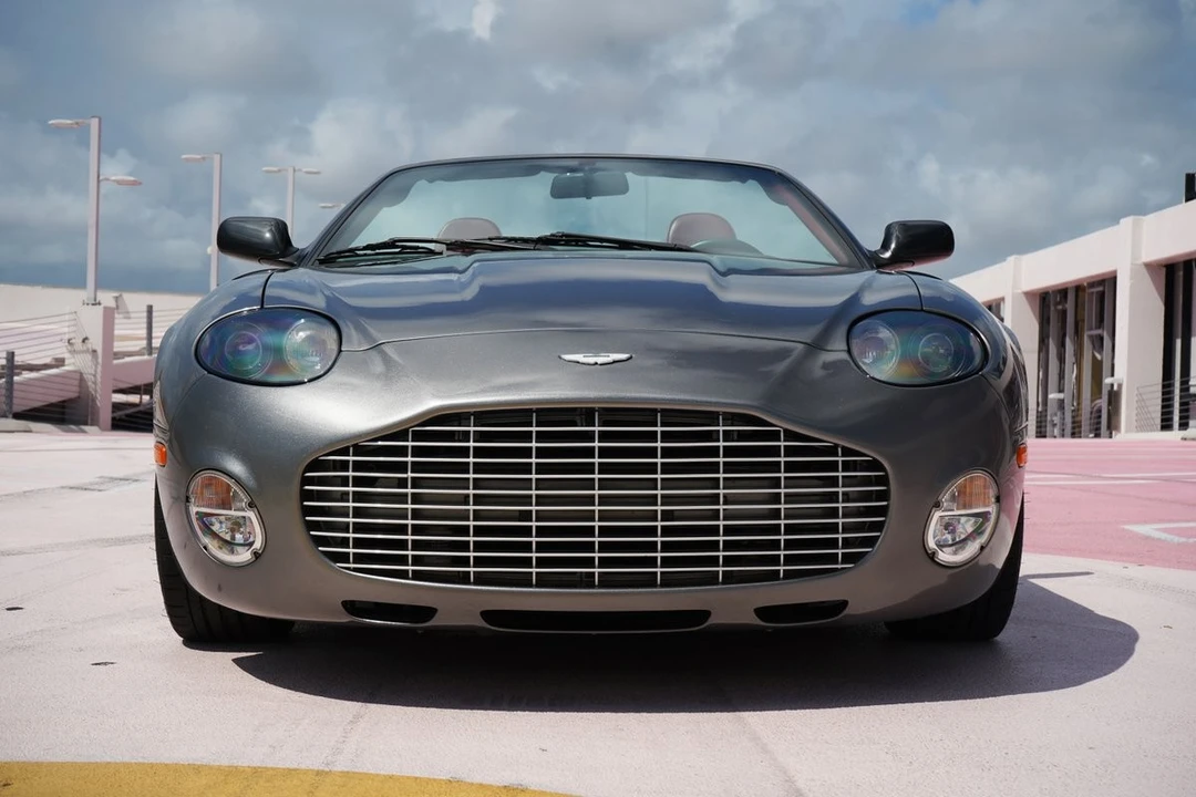 2003 Aston Martin DB AR1 - Image 16 of 31