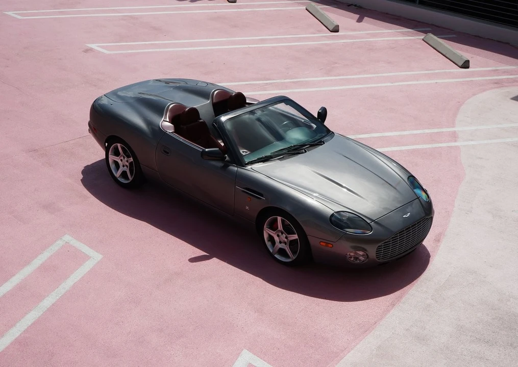 2003 Aston Martin DB AR1 - Image 3 of 31