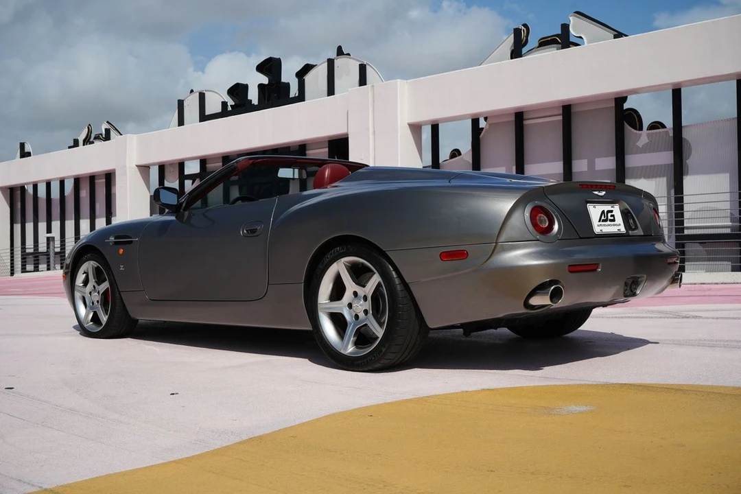 2003 Aston Martin DB AR1 - Image 11 of 31