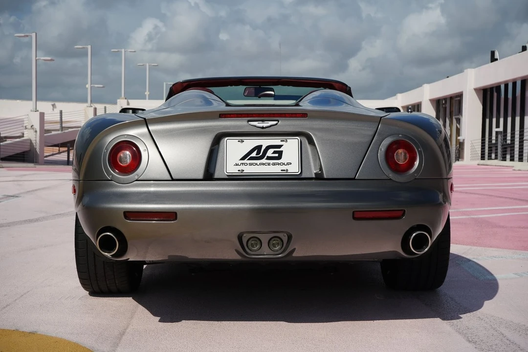 2003 Aston Martin DB AR1 - Image 12 of 31
