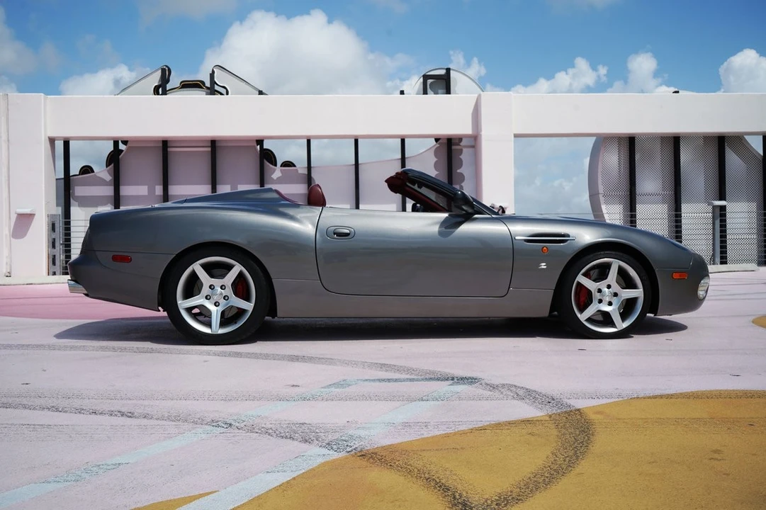 2003 Aston Martin DB AR1 - Image 6 of 31