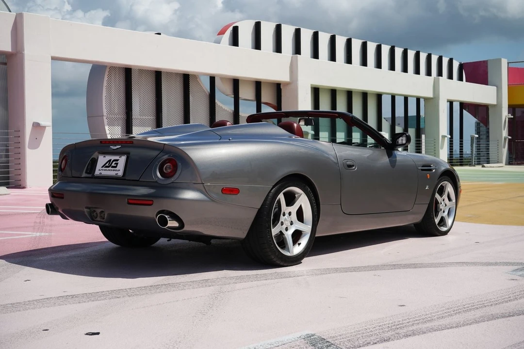 2003 Aston Martin DB AR1 - Image 13 of 31