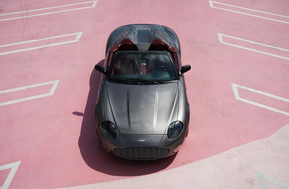 2003 Aston Martin DB AR1 - Image 2 of 31