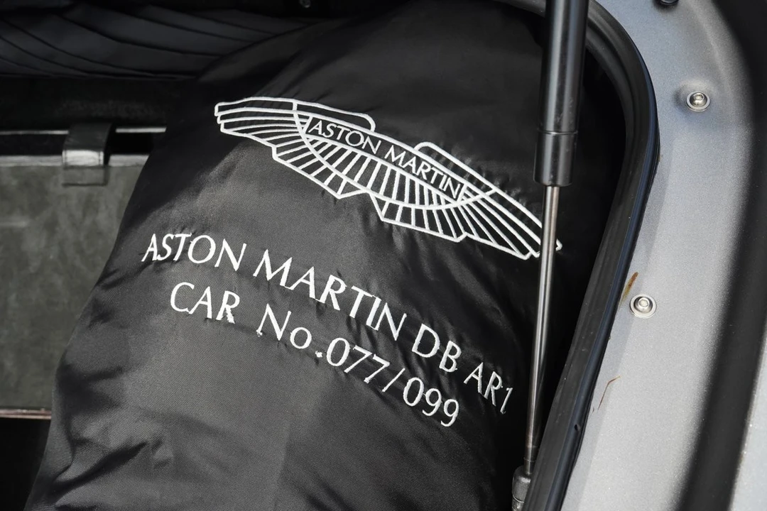 2003 Aston Martin DB AR1 - Image 25 of 31