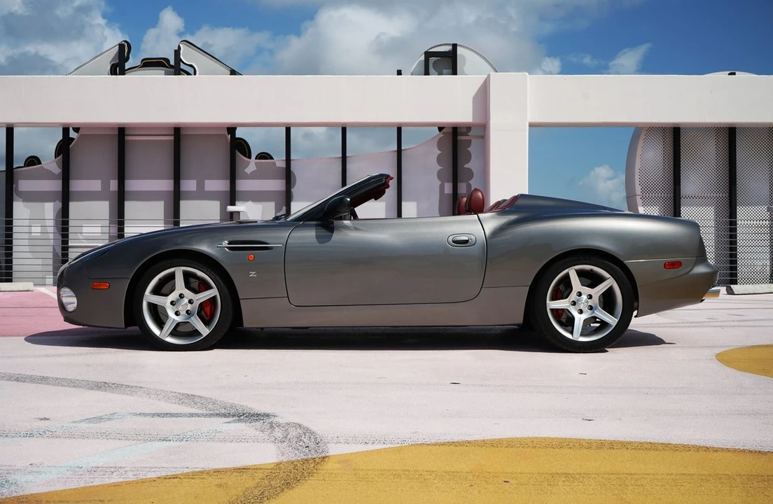 2003 Aston Martin DB AR1 - Image 7 of 31