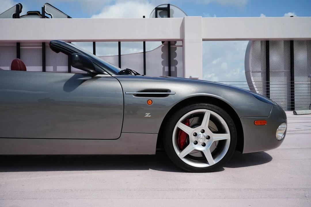 2003 Aston Martin DB AR1 - Image 14 of 31