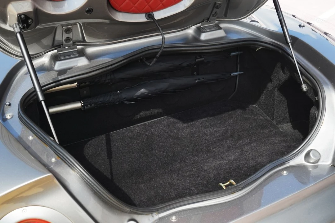 2003 Aston Martin DB AR1 - Image 22 of 31