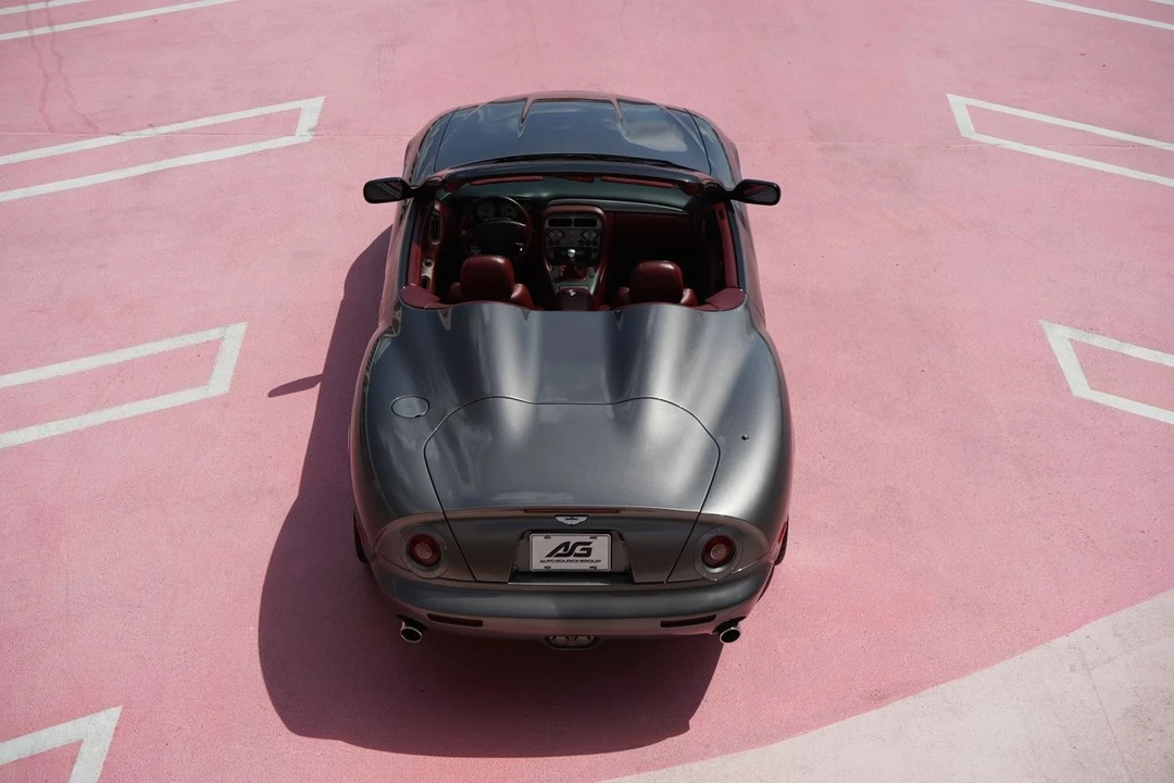 2003 Aston Martin DB AR1 - Image 5 of 31