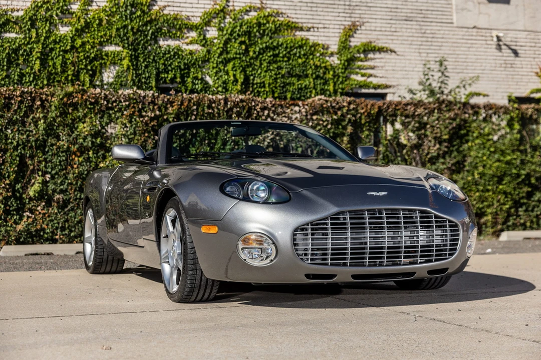2003 Aston Martin DB AR1 - Image 2 of 31