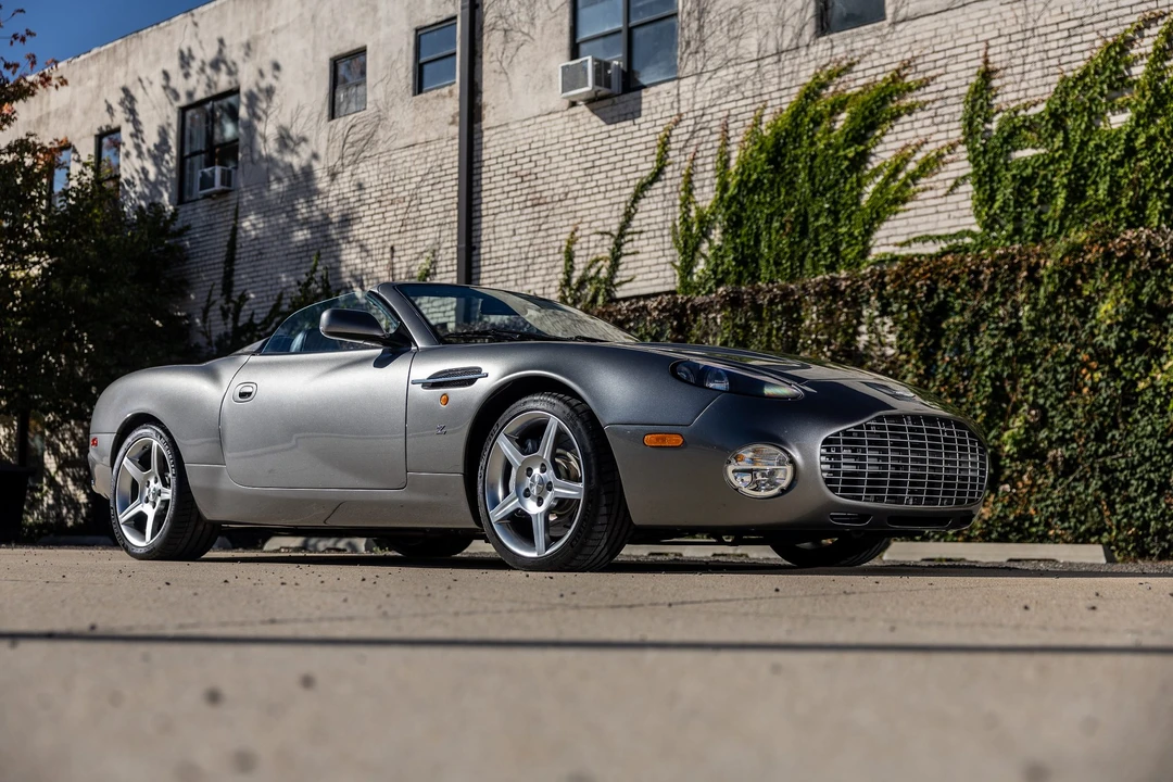 2003 Aston Martin DB AR1 - Image 3 of 31