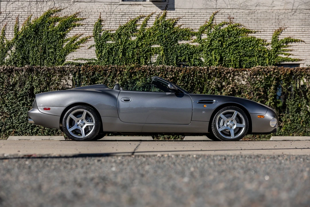 2003 Aston Martin DB AR1 - Image 4 of 31