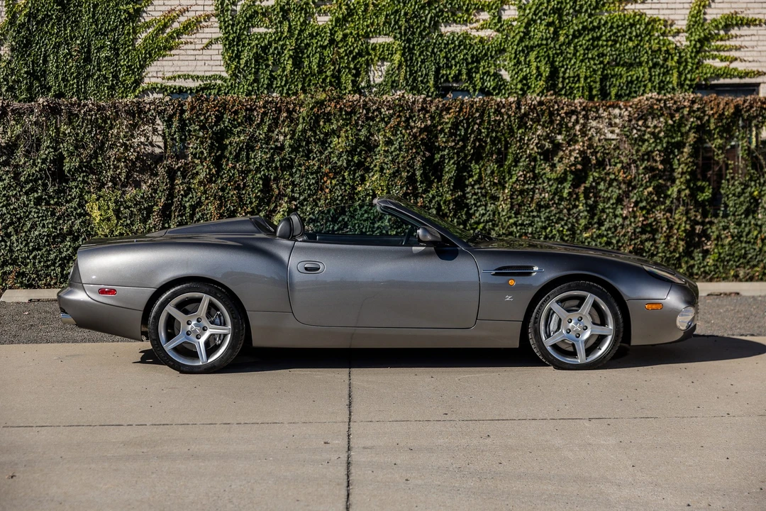 2003 Aston Martin DB AR1 - Image 5 of 31