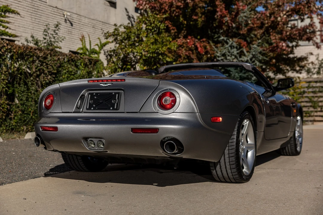 2003 Aston Martin DB AR1 - Image 6 of 31