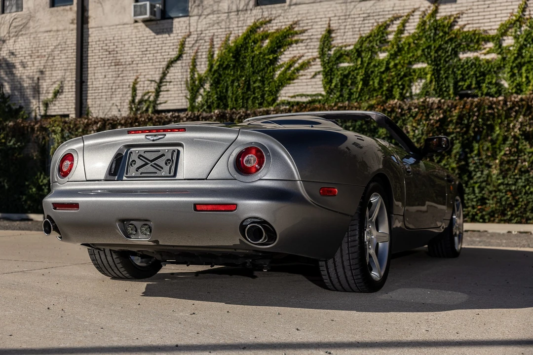 2003 Aston Martin DB AR1 - Image 7 of 31