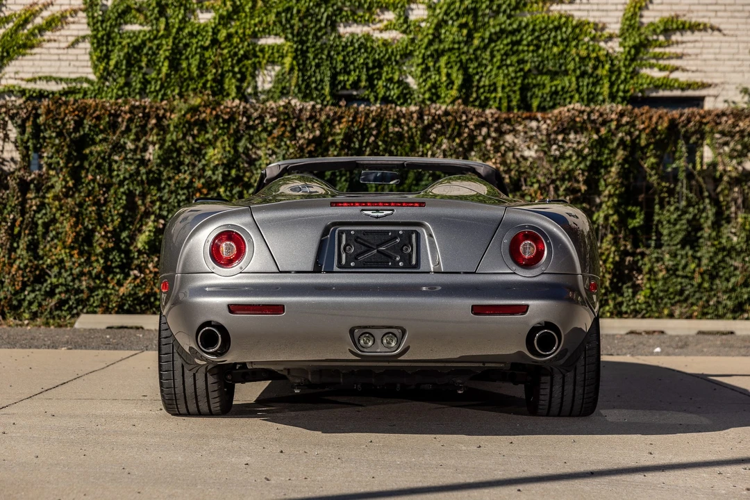 2003 Aston Martin DB AR1 - Image 8 of 31