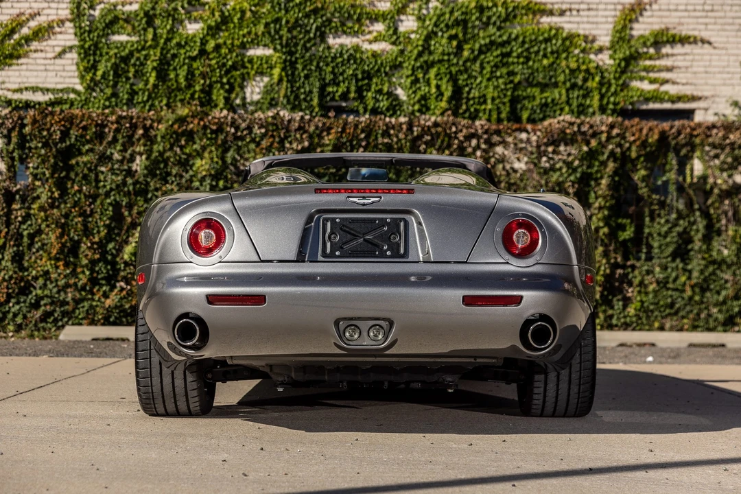 2003 Aston Martin DB AR1 - Image 9 of 31