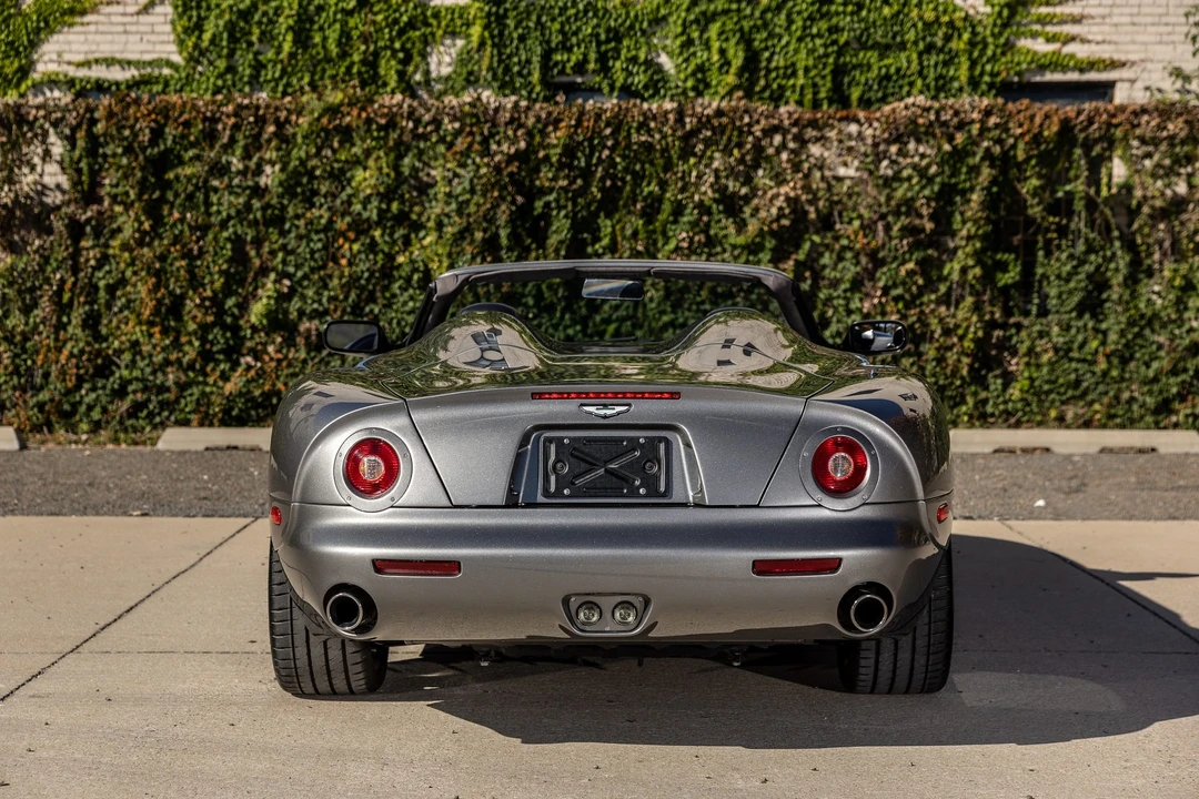 2003 Aston Martin DB AR1 - Image 10 of 31