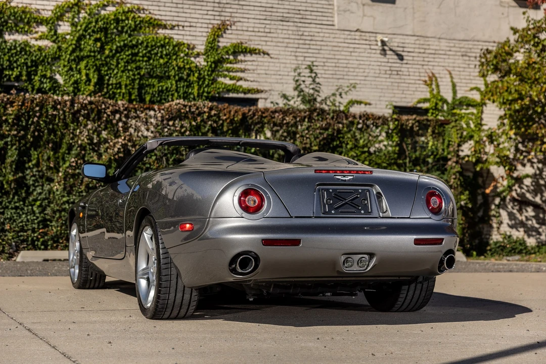 2003 Aston Martin DB AR1 - Image 11 of 31