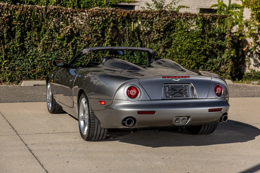 2003 Aston Martin DB AR1 - Image 12 of 31