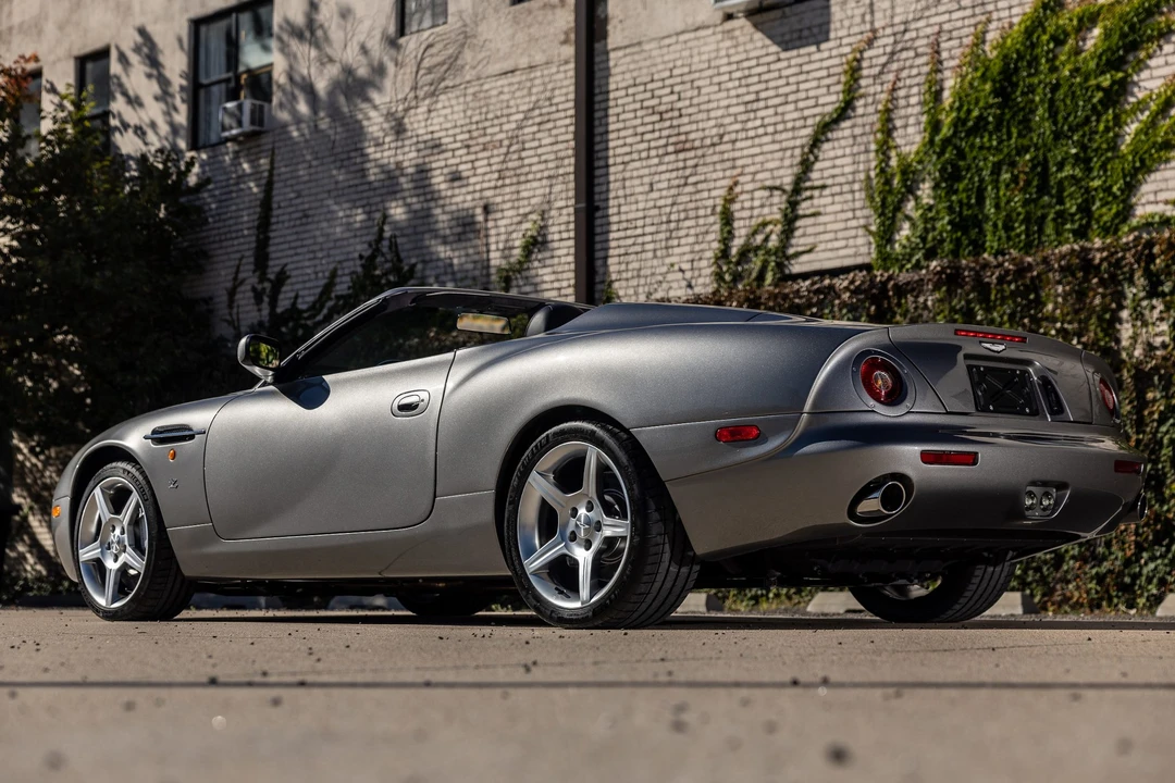 2003 Aston Martin DB AR1 - Image 13 of 31