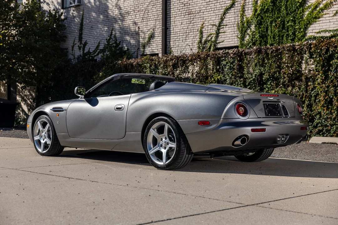 2003 Aston Martin DB AR1 - Image 14 of 31
