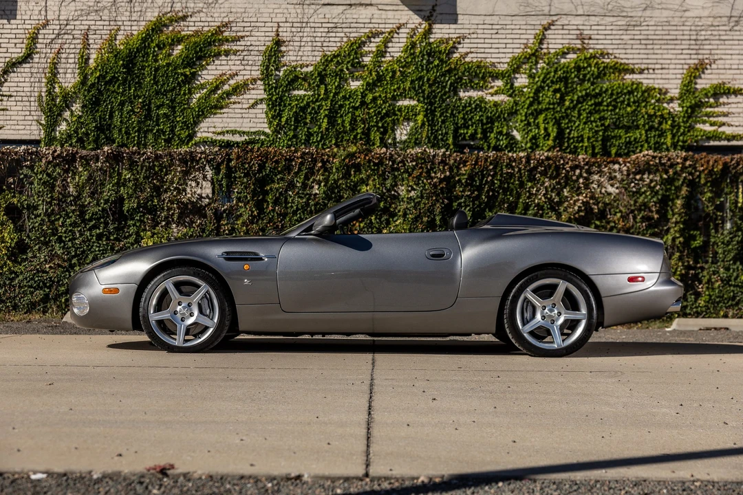 2003 Aston Martin DB AR1 - Image 15 of 31