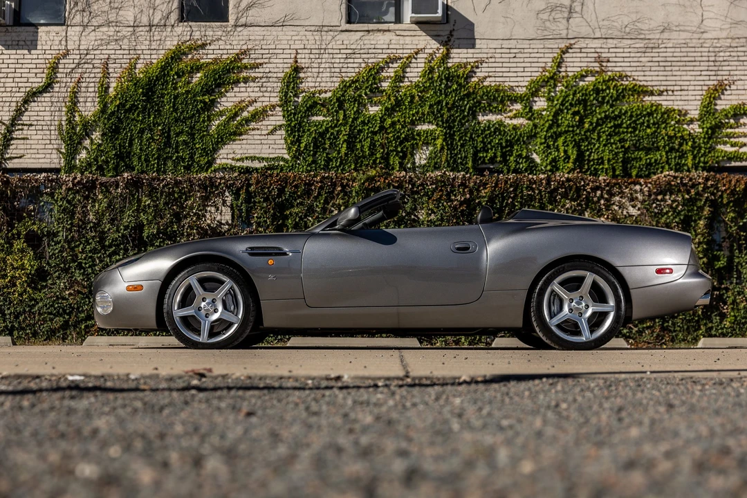 2003 Aston Martin DB AR1 - Image 16 of 31