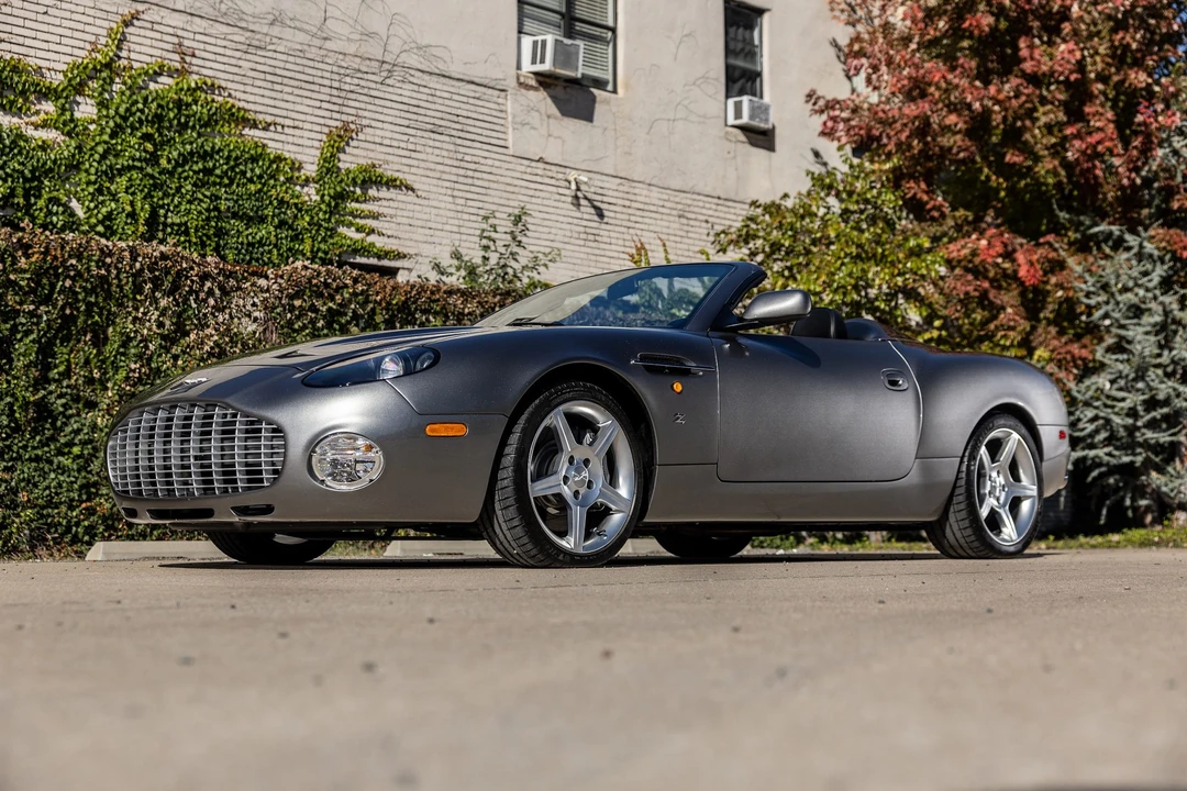 2003 Aston Martin DB AR1 - Image 17 of 31
