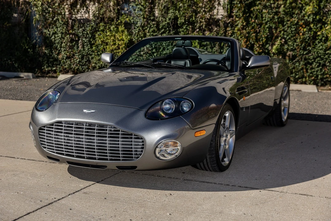 2003 Aston Martin DB AR1 - Image 18 of 31