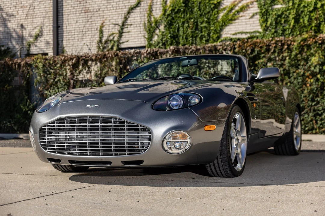 2003 Aston Martin DB AR1 - Image 19 of 31