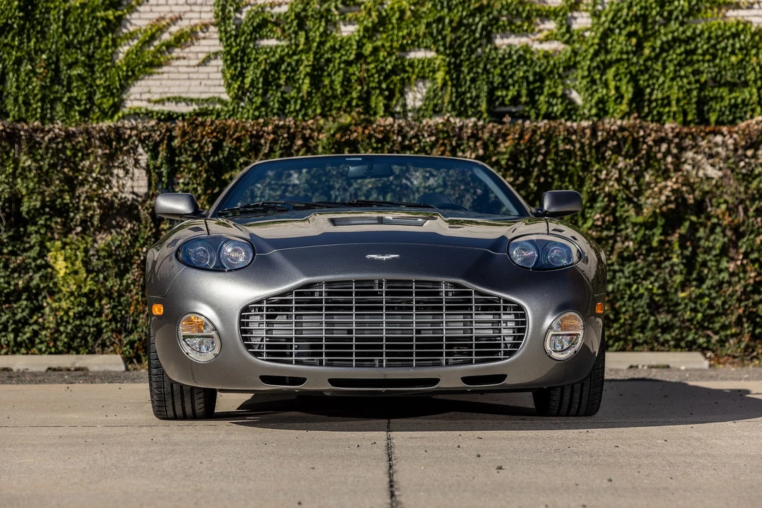 2003 Aston Martin DB AR1 - Image 20 of 31