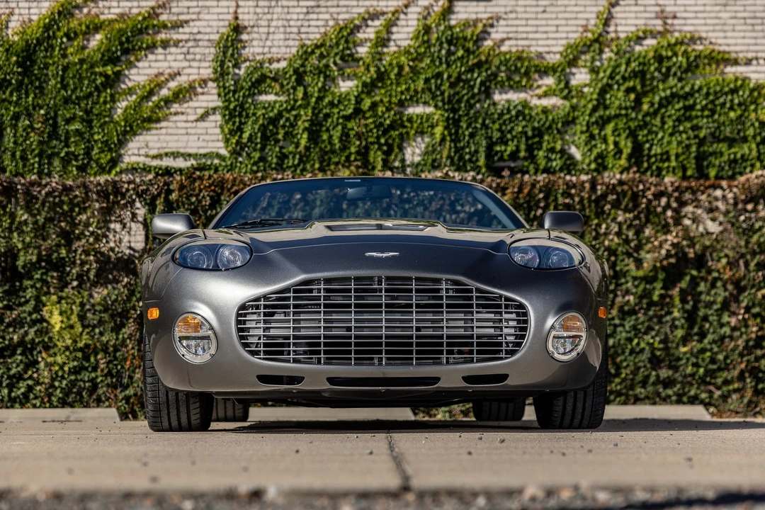 2003 Aston Martin DB AR1 - Image 21 of 31