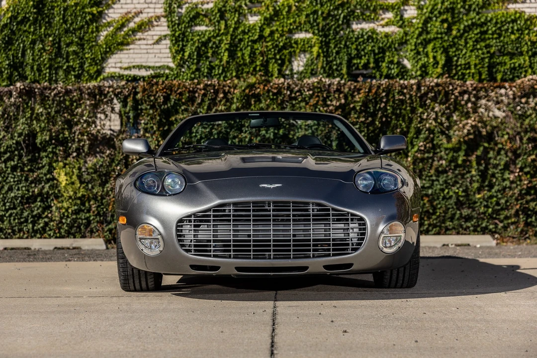 2003 Aston Martin DB AR1 - Image 22 of 31