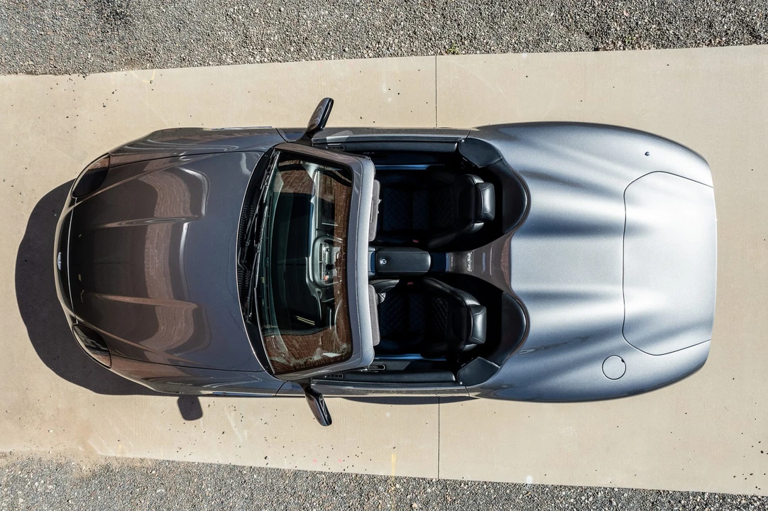 2003 Aston Martin DB AR1 - Image 23 of 31