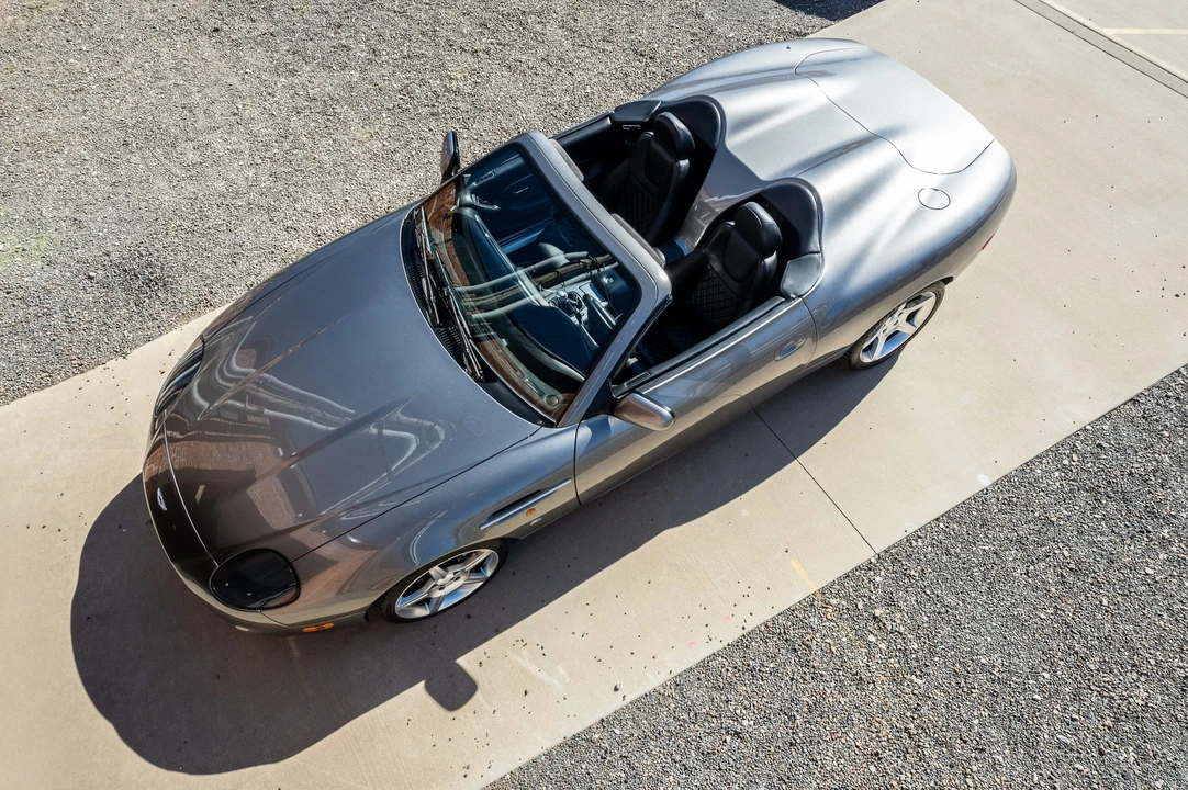 2003 Aston Martin DB AR1 - Image 24 of 31