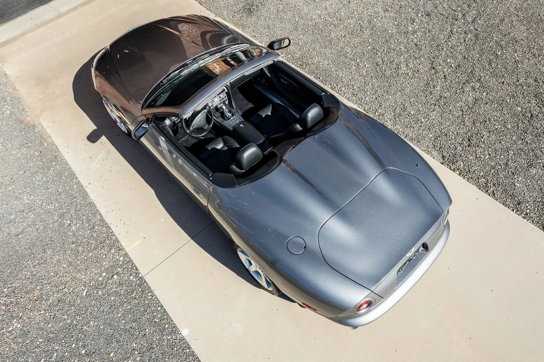 2003 Aston Martin DB AR1 - Image 25 of 31