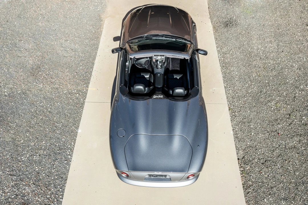 2003 Aston Martin DB AR1 - Image 26 of 31