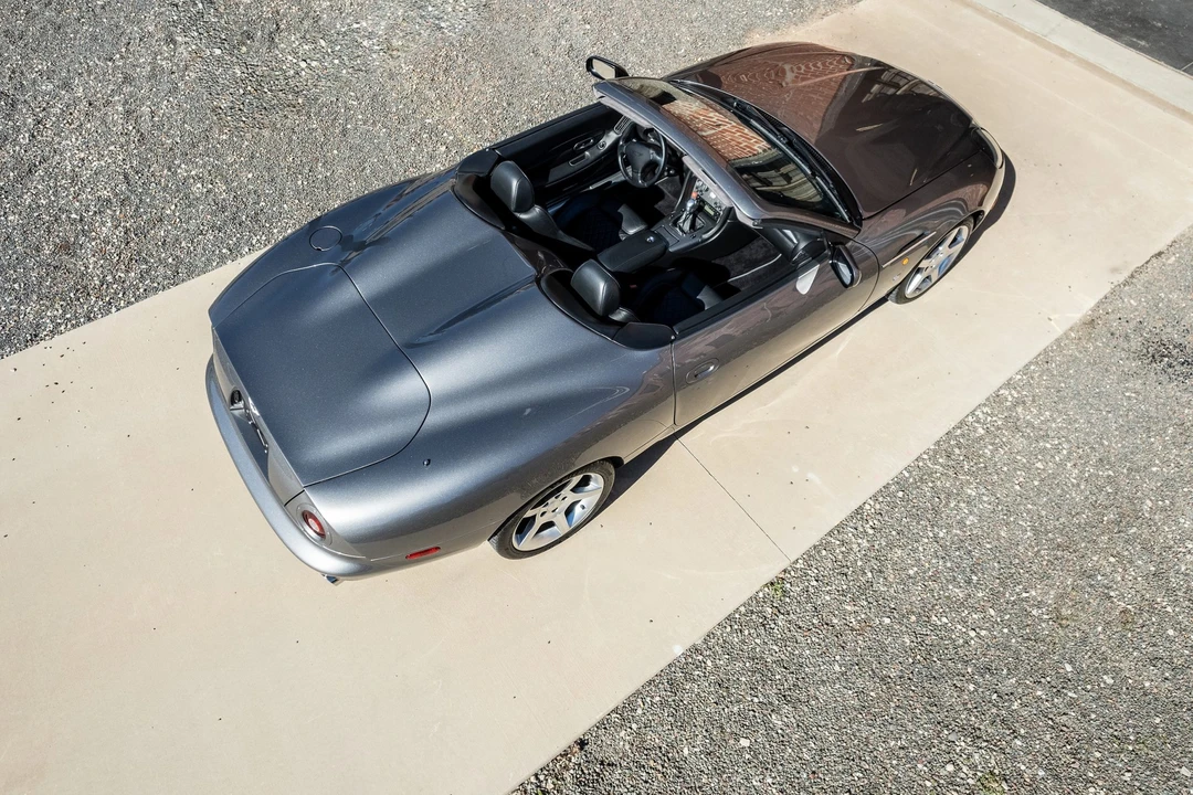 2003 Aston Martin DB AR1 - Image 27 of 31