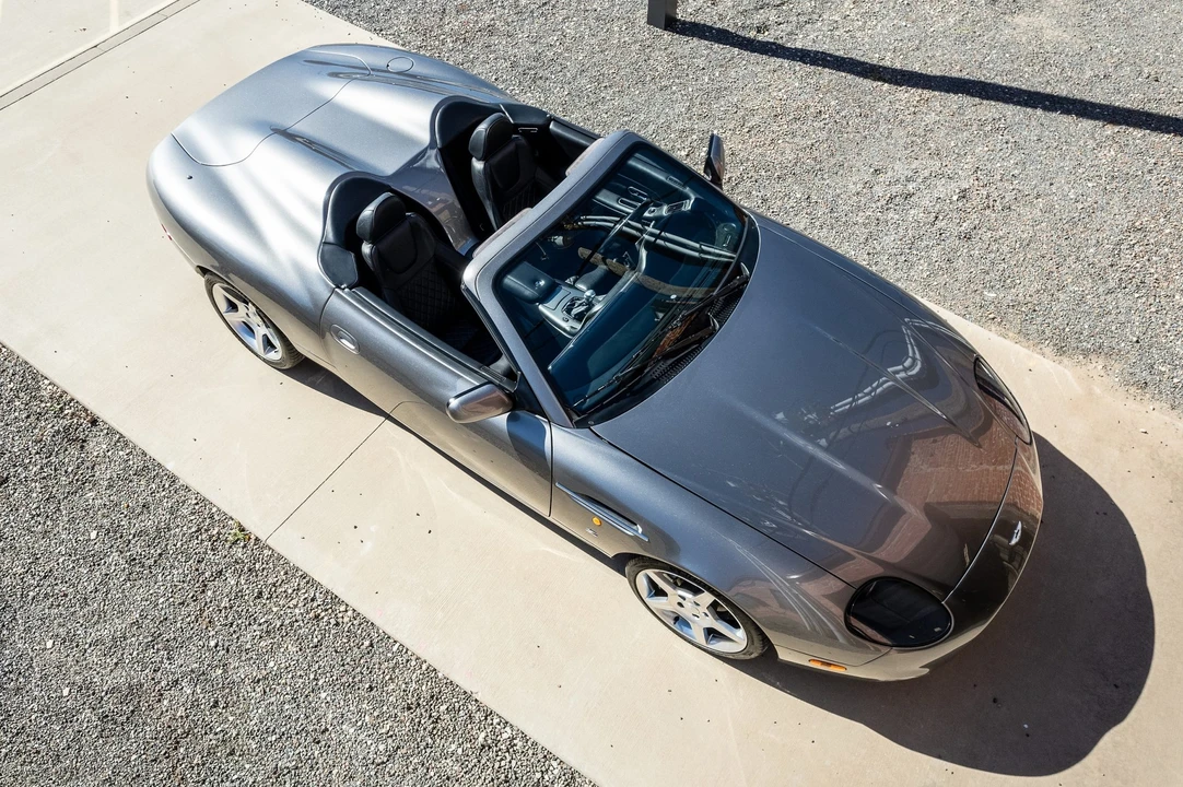 2003 Aston Martin DB AR1 - Image 28 of 31