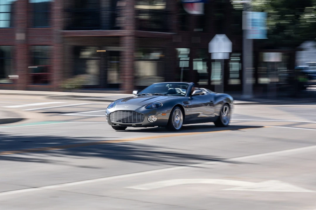 2003 Aston Martin DB AR1 - Image 29 of 31