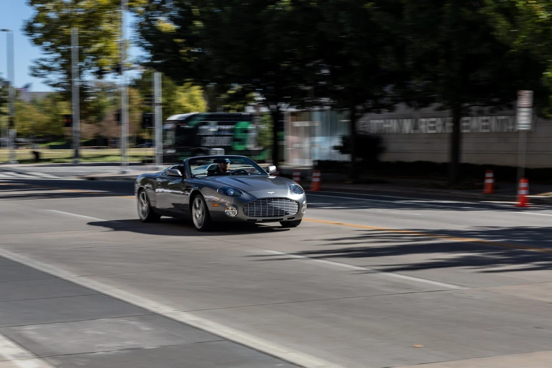 2003 Aston Martin DB AR1 - Image 30 of 31