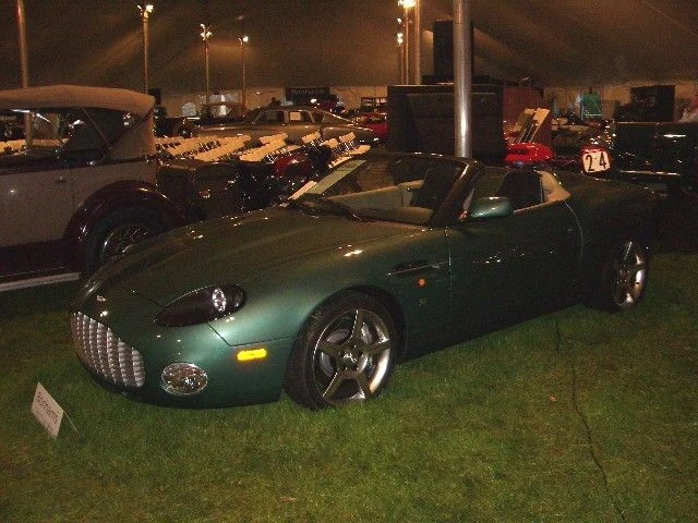 2003 Aston Martin DB AR1 - Image 2 of 2