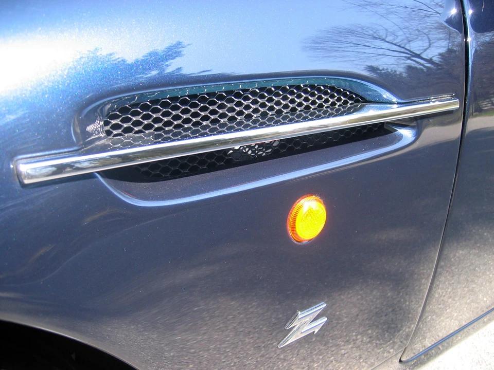 2003 Aston Martin DB AR1 - Image 4 of 6