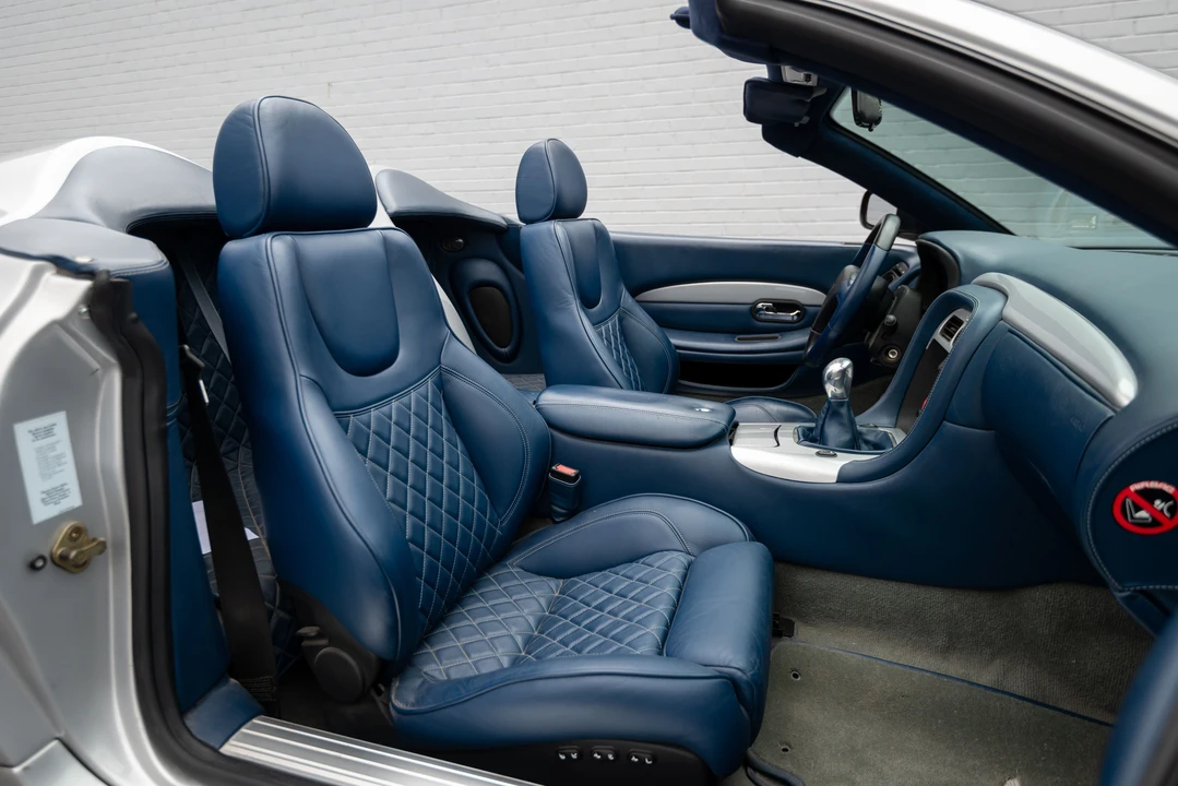 2003 Aston Martin Vanquish 1st Gen - Image 20 of 31