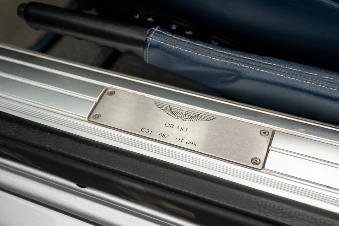 2003 Aston Martin Vanquish 1st Gen - Image 3 of 31
