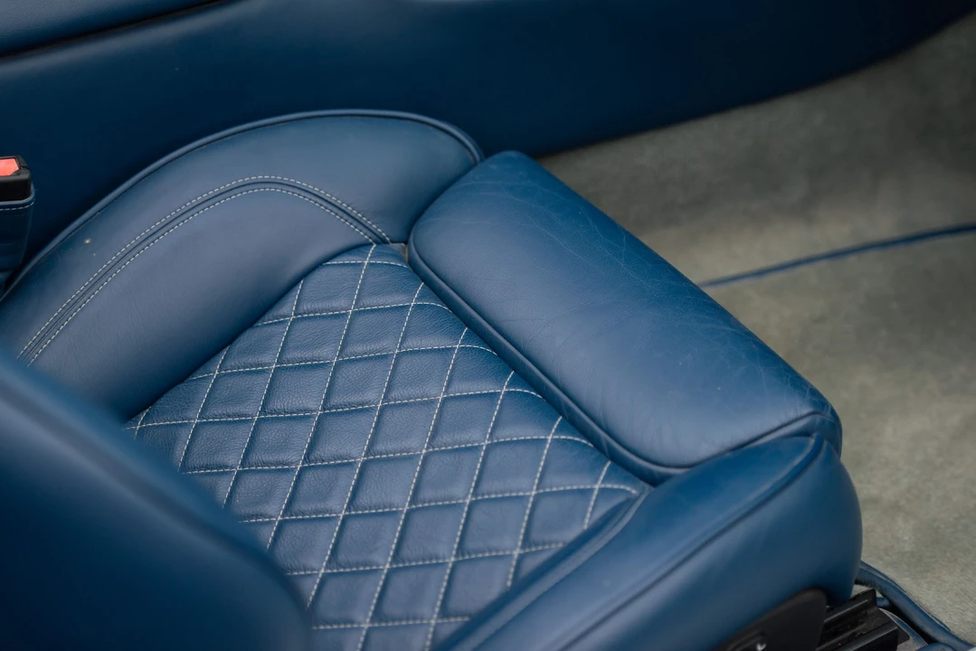 2003 Aston Martin Vanquish 1st Gen - Image 14 of 31