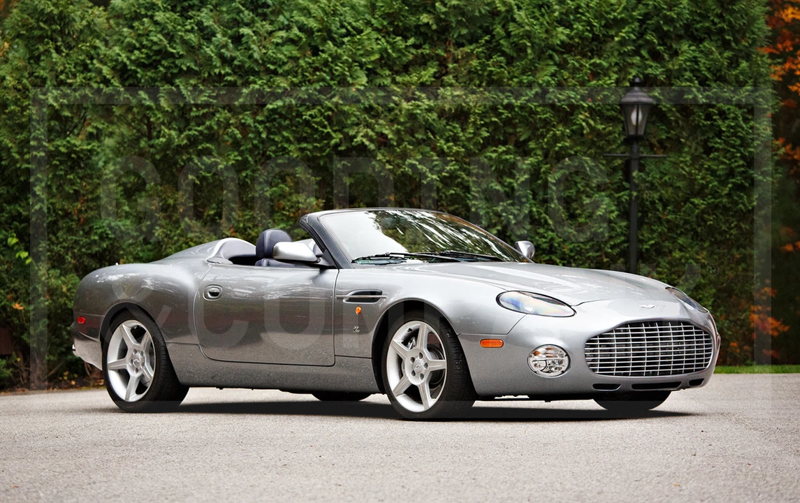 2003 Aston Martin DB AR1 - Image 3 of 17