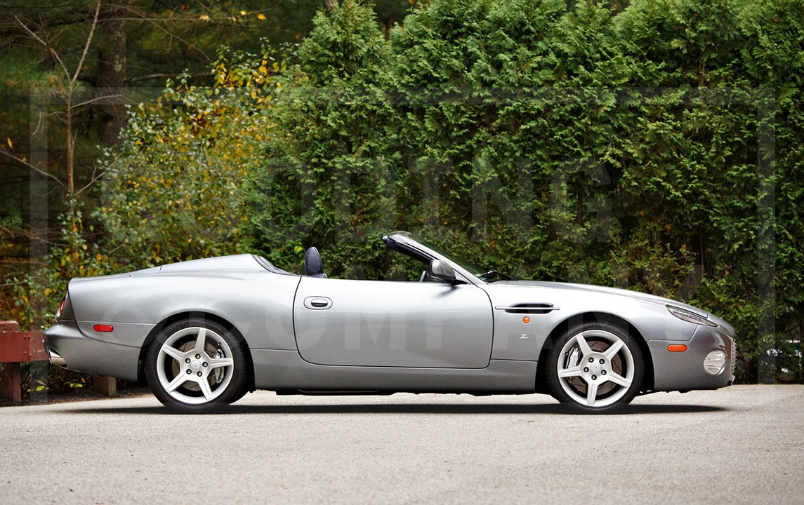 2003 Aston Martin DB AR1 - Image 2 of 17