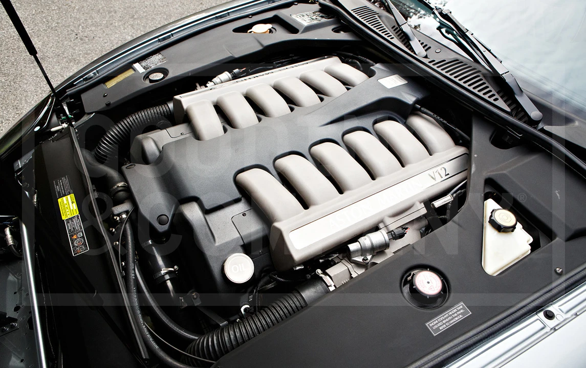 2003 Aston Martin DB AR1 - Image 17 of 17