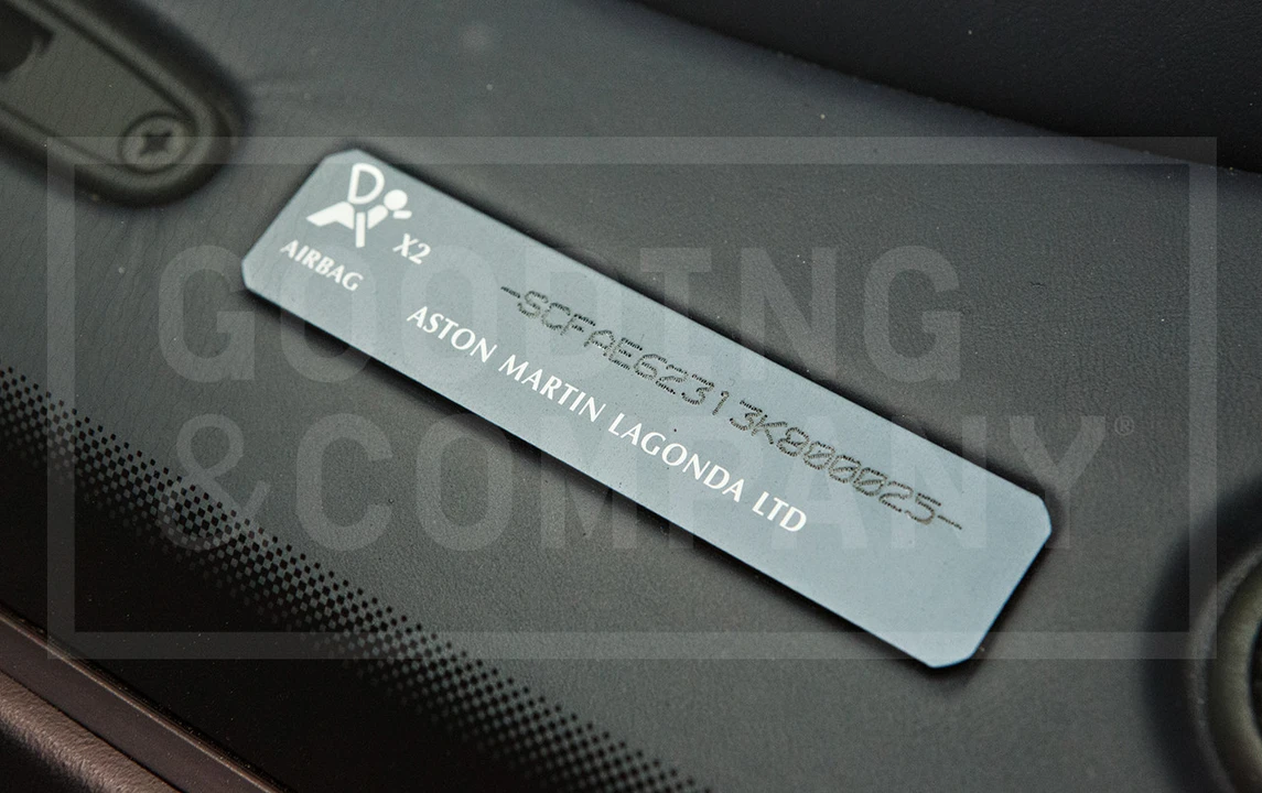 2003 Aston Martin DB AR1 - Image 16 of 17